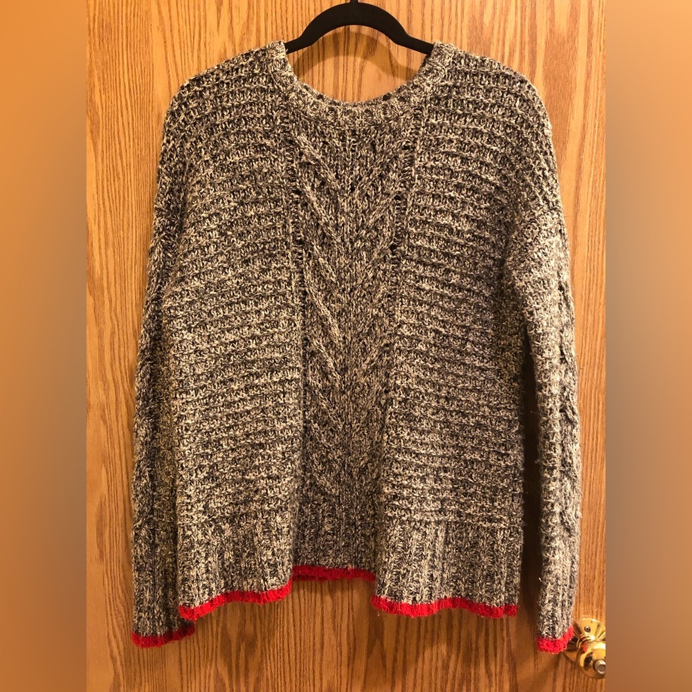 Oversized AE Sweater